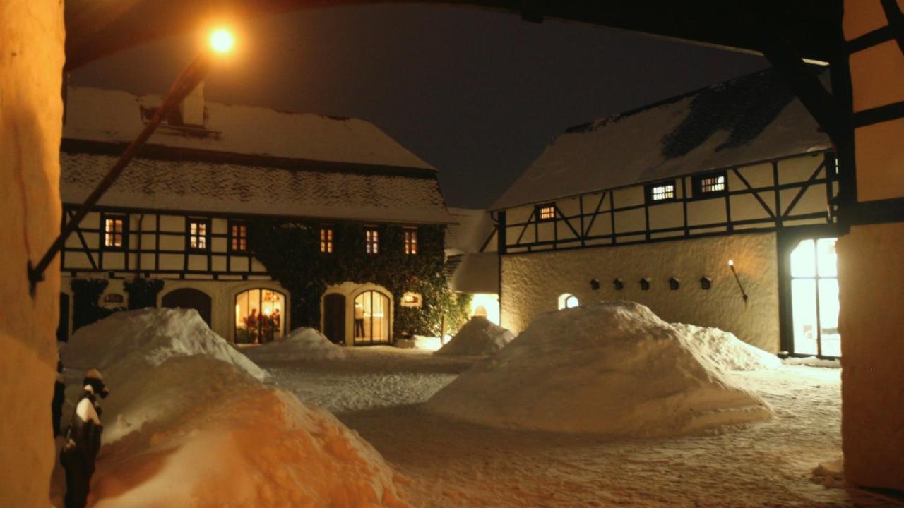 Denkmalschmiede Hoefgen Grimma Exterior photo