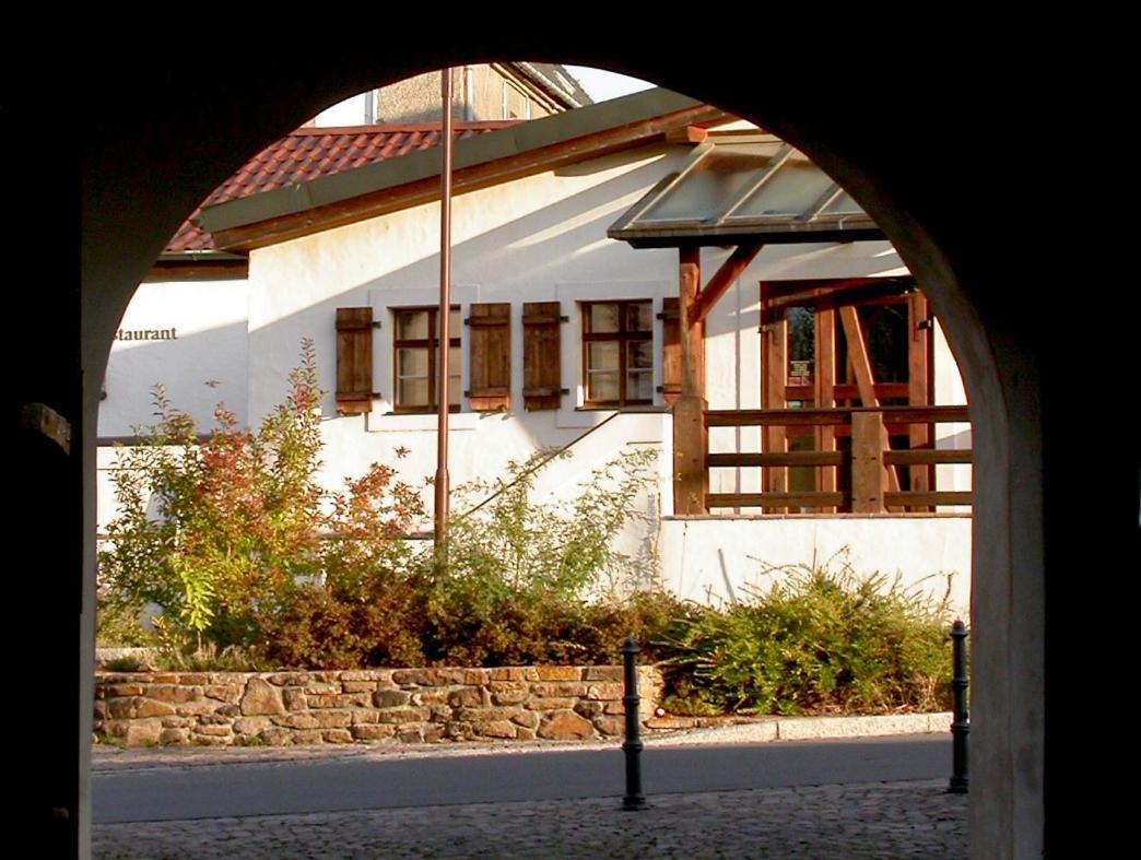 Denkmalschmiede Hoefgen Grimma Exterior photo