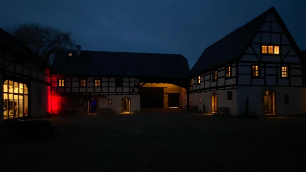 Denkmalschmiede Hoefgen Grimma Exterior photo