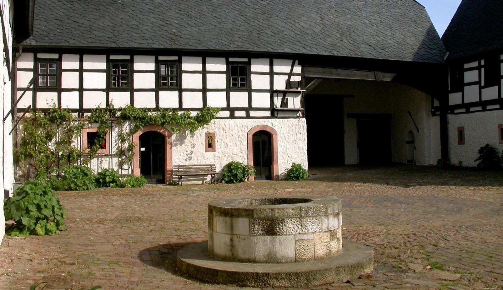 Denkmalschmiede Hoefgen Grimma Exterior photo